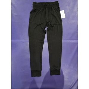 Rumi+Ryder Black Joggers